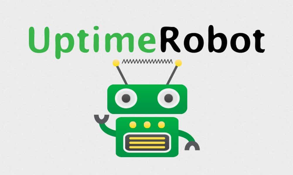 Uptime Robot Banner